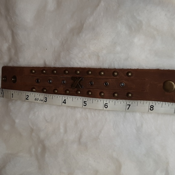 Leather Bracelet - Picture 5 of 6